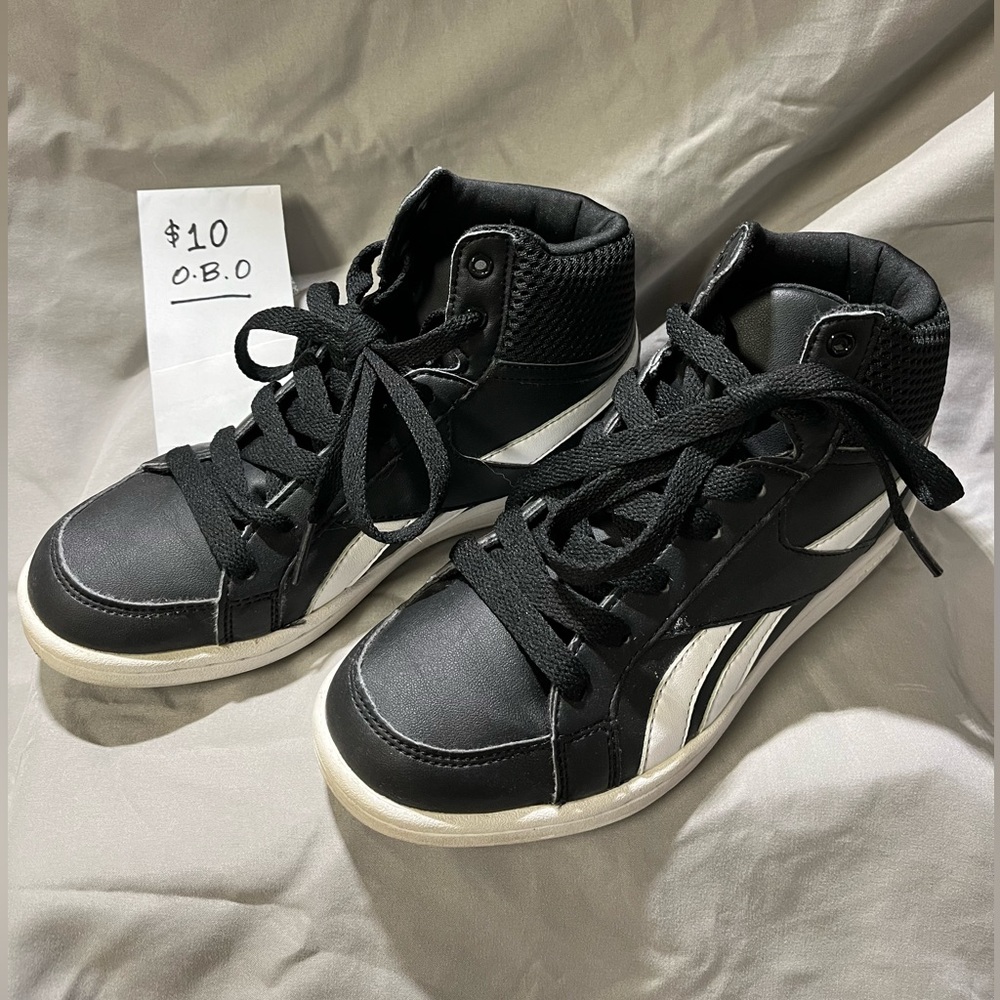 Reebok Kids Basketball Shoes